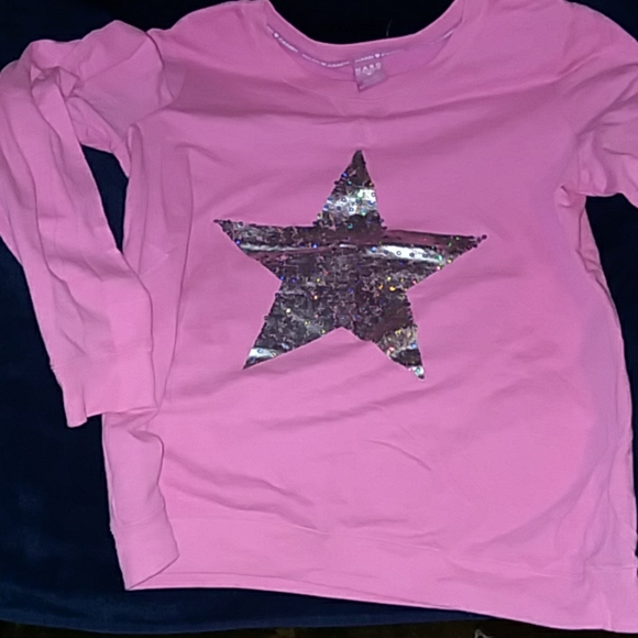 Long sleeve top - Picture 1 of 4